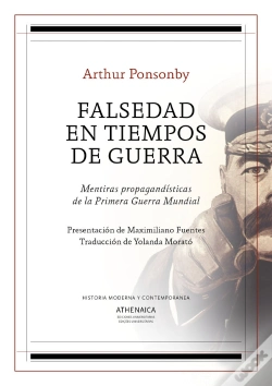 Capa do artigo Falsedad En Tiempos De Guerra