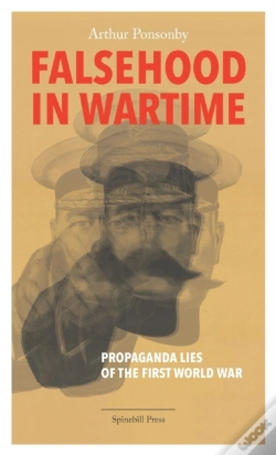 Capa do artigo Falsehood In Wartime