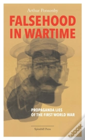 Capa do artigo Falsehood In Wartime
