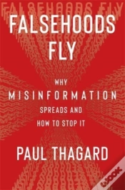 Capa do artigo Falsehoods Fly