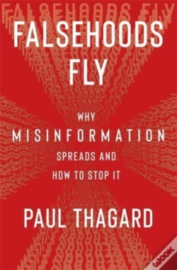 Capa do artigo Falsehoods Fly
