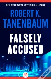 Capa do artigo Falsely Accused