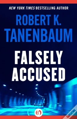 Capa do artigo Falsely Accused