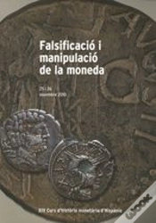 Capa do artigo Falsificació I Manipulació De La Moneda