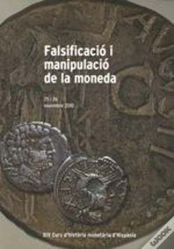 Capa do artigo Falsificació I Manipulació De La Moneda