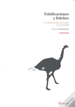 Capa do artigo Falsificaciones Y Fetiches
