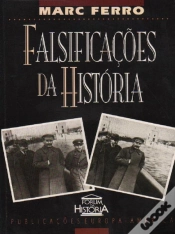 Capa do artigo Falsificações da História