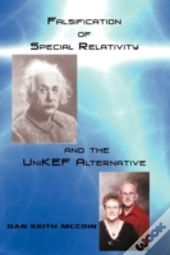 Falsification Of Special Relativity And