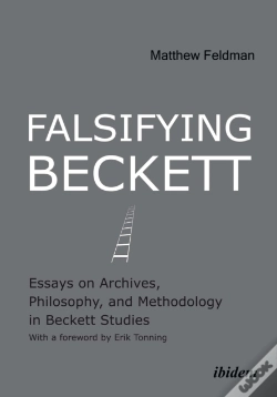 Capa do artigo Falsifying Beckett