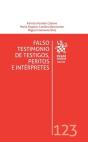 Falso Testimonio De Testigos, Peritos E Intérpretes - Preview