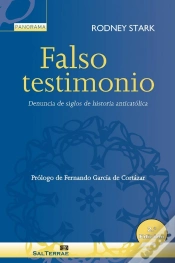 Capa do artigo Falso Testimonio
