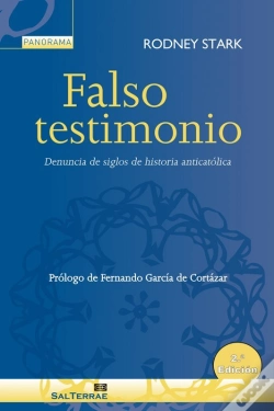 Capa do artigo Falso Testimonio