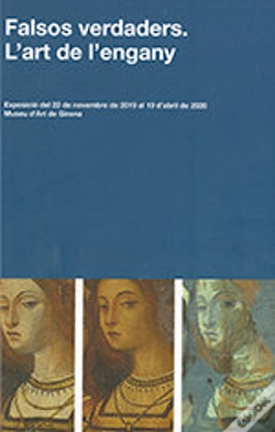 Capa do artigo Falsos Verdaders. L'Art De L'Engany.