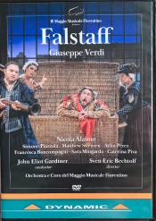 Capa do artigo Falstaff - DVD/BluRay