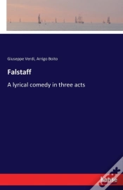 Capa do artigo Falstaff