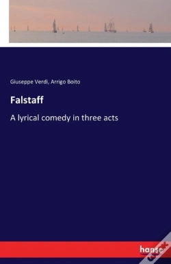 Capa do artigo Falstaff