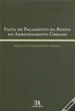 Capa do artigo Falta de Pagamento da Renda no Arrendamento Urbano