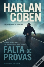 Capa do artigo Falta de Provas