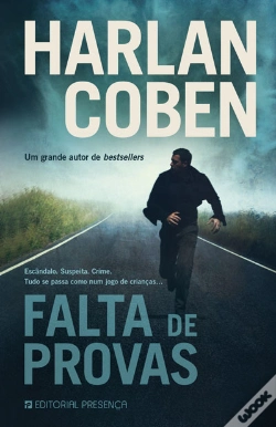 Capa do artigo Falta de Provas