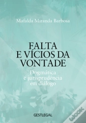 Capa do artigo Falta e Vícios da Vontade