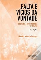 Falta e Vícios da Vontade