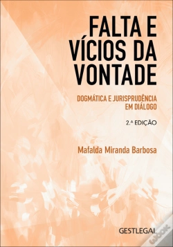 Capa do artigo Falta e Vícios da Vontade