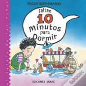 Capa do artigo Faltan 10 Minutos Para Dormir