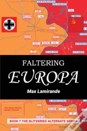 Capa do artigo Faltering Europa