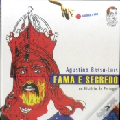 Capa do artigo Fama e Segredo na História de Portugal