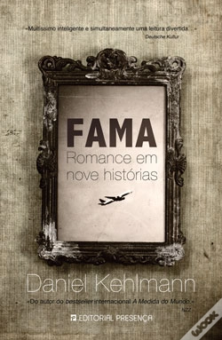 Capa do artigo Fama - Romance em Nove Histórias