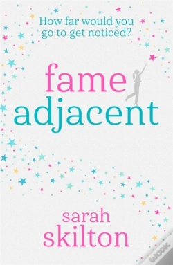 Capa do artigo Fame Adjacent