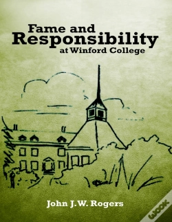 Capa do artigo Fame And Responsibility At Winford College