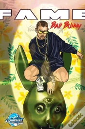 Capa do artigo Fame: : Bad Bunny: Bad Bunny