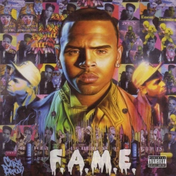 Capa do artigo F.A.M.E. - CD