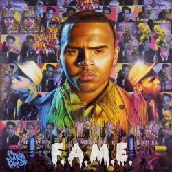 Capa do artigo F.A.M.E. - CD