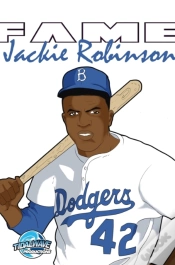 Capa do artigo Fame: Jackie Robinson
