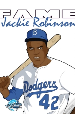 Capa do artigo Fame: Jackie Robinson