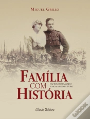 Capa do artigo Família com História