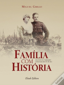Capa do artigo Família com História