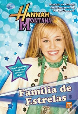 Capa do artigo Família de Estrelas
