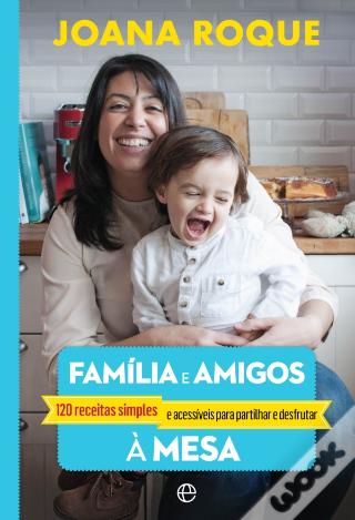 Família e Amigos à Mesa