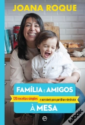 Capa do artigo Família e Amigos à Mesa