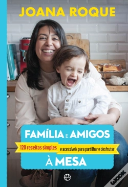 Capa do artigo Família e Amigos à Mesa