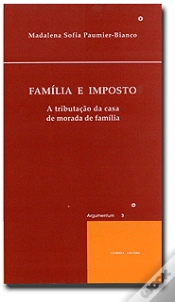 Capa do artigo Família e Imposto