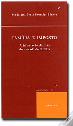 Capa do artigo Família e Imposto