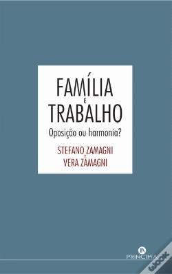 Capa do artigo Família e Trabalho