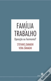 Capa do artigo Família e Trabalho