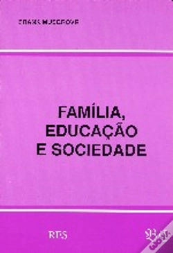 Capa do artigo Família, Educação e Sociedade
