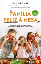 Capa do artigo Família Feliz à Mesa