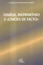 Família, Matrimónio e Uniões de Facto - Preview